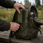 QuickSeat™ – Le siège de terrain en 3 secondes conçu pour les photographes animaliers et de nature.