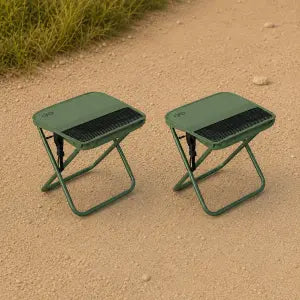 QuickSeat™ – Le siège de terrain en 3 secondes conçu pour les photographes animaliers et de nature.