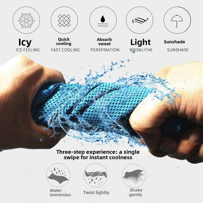 The DryPack™ — Lightweight Quick-Dry Towel for Any Adventure