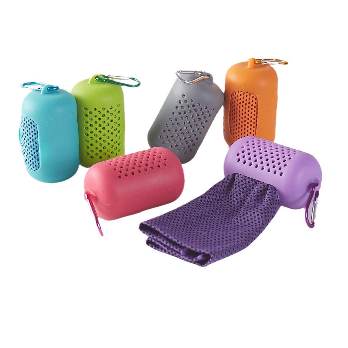 The DryPack™ — Lightweight Quick-Dry Towel for Any Adventure