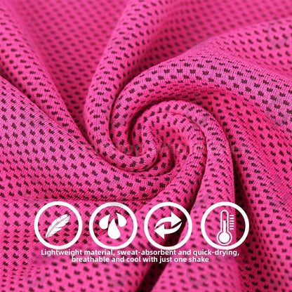 The DryPack™ — Lightweight Quick-Dry Towel for Any Adventure