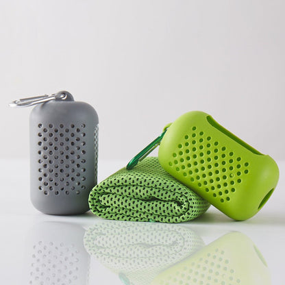 The DryPack™ — Lightweight Quick-Dry Towel for Any Adventure