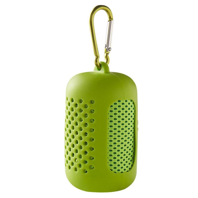 The DryPack™ — Lightweight Quick-Dry Towel for Any Adventure