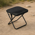 QuickSeat™ – Le siège de terrain en 3 secondes conçu pour les photographes animaliers et de nature.