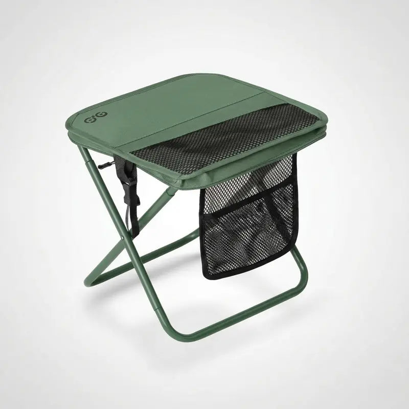 QuickSeat™ – Foldable Stool for Any Adventure: Sit Anywhere, Anytime