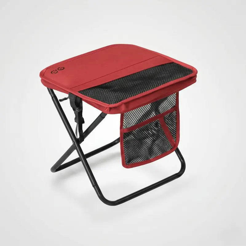 QuickSeat™ – Foldable Stool for Any Adventure: Sit Anywhere, Anytime
