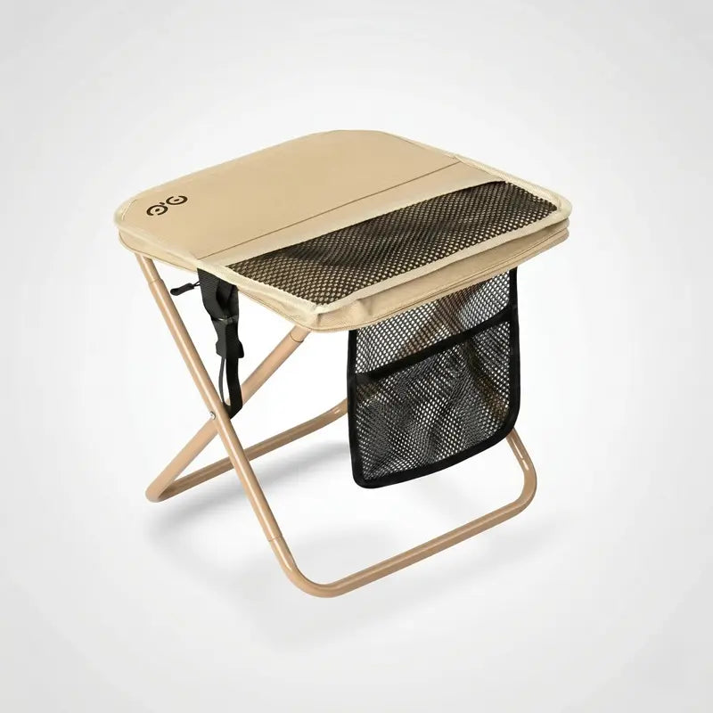 QuickSeat™ – Foldable Stool for Any Adventure: Sit Anywhere, Anytime