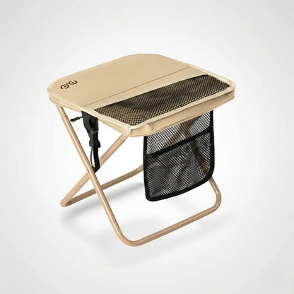 QuickSeat™ – Foldable Stool for Any Adventure: Sit Anywhere, Anytime