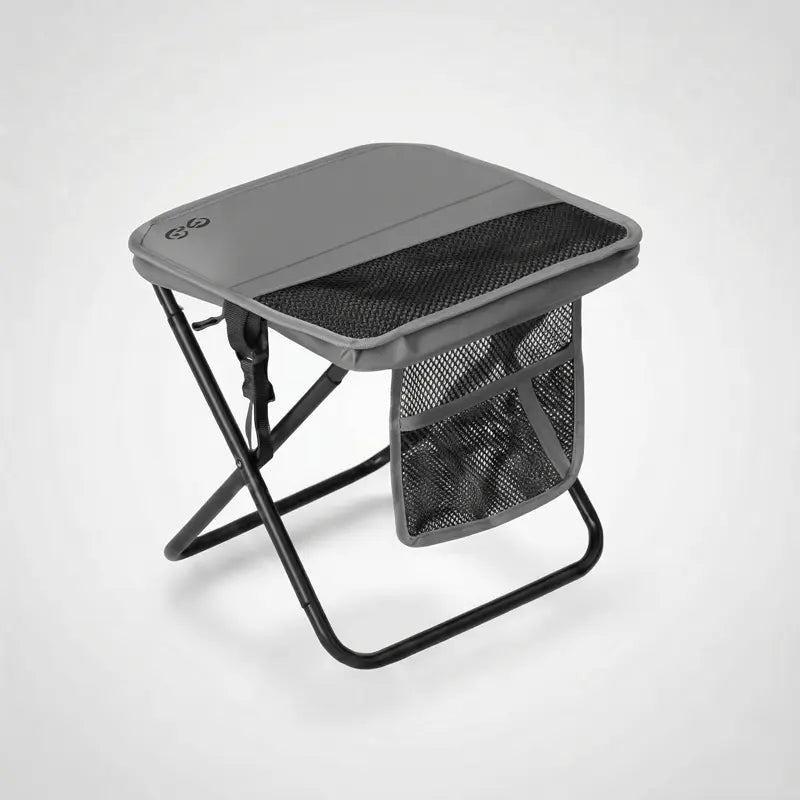 QuickSeat™ – Foldable Stool for Any Adventure: Sit Anywhere, Anytime