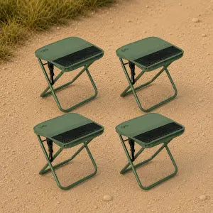 QuickSeat™ – Le siège de terrain en 3 secondes conçu pour les photographes animaliers et de nature.